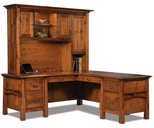 Artesa 3 Piece Desk