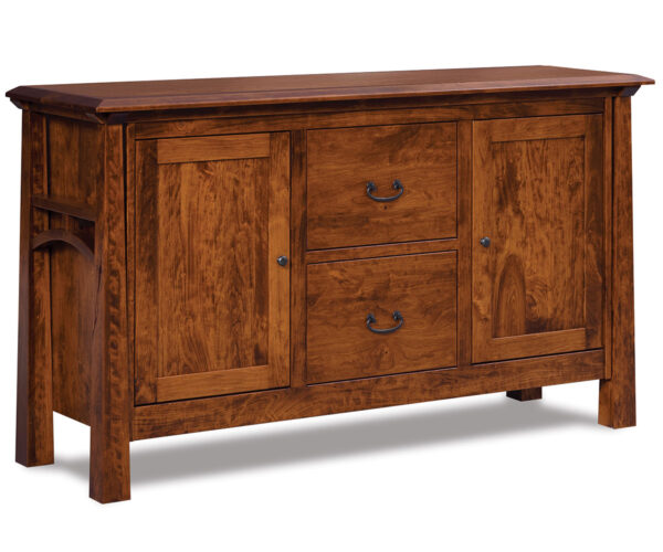 Artesa Lateral File Credenza