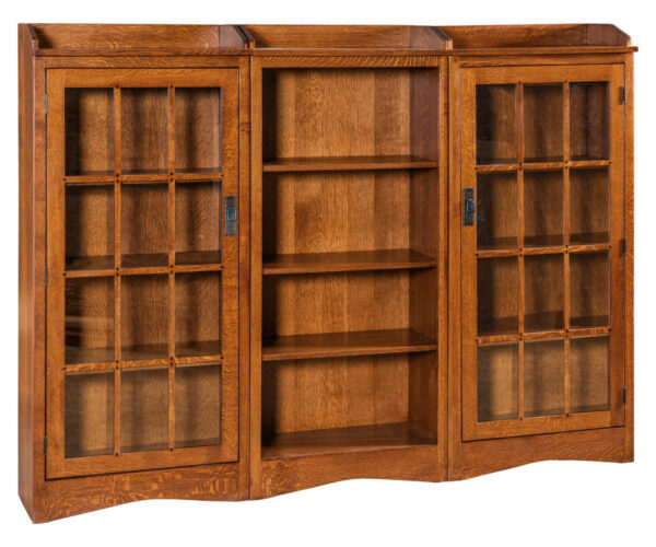 Butterfly Mission Bookcase
