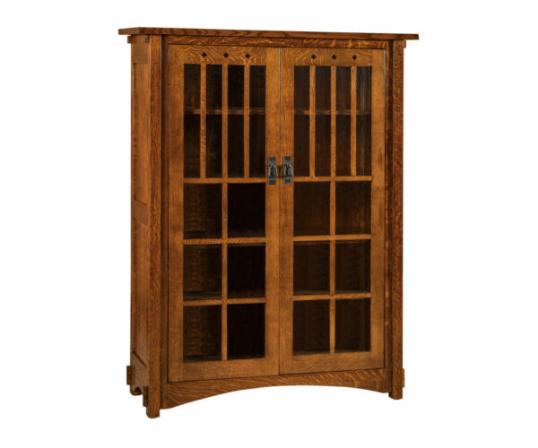 Dynasty Mission Bookcase