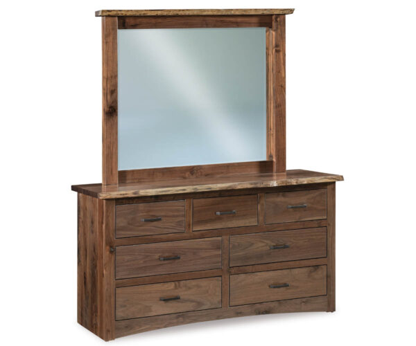 Live Wood Dresser