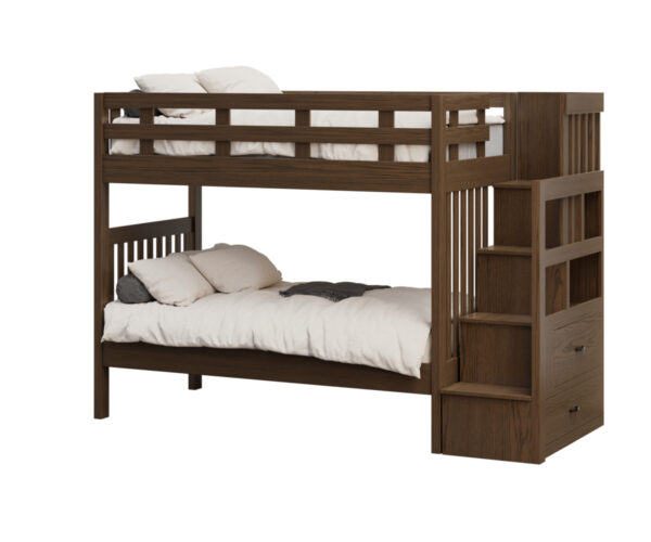 Kingston Bunkbed with Staircase