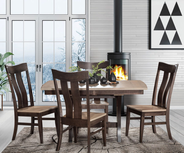 Kimberly Trestle Table Collection