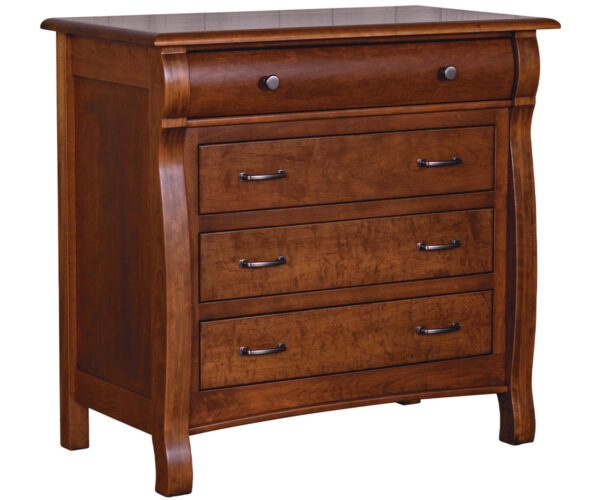 Castlebury 4 Drawer Dresser