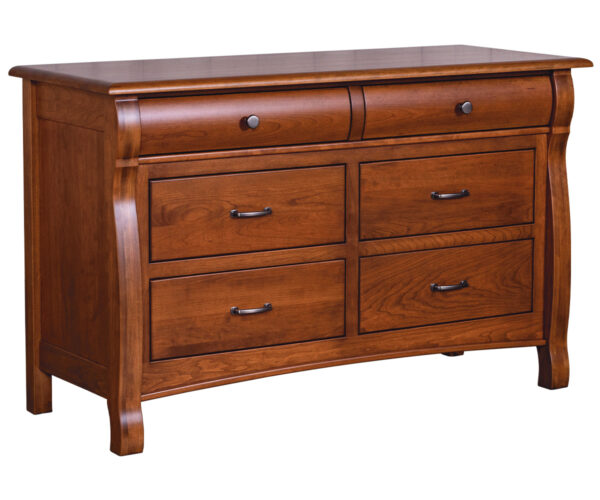 Castlebury 6 Drawer Dresser