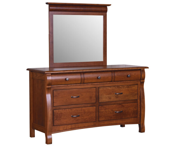 Castlebury 7 Drawer Dresser