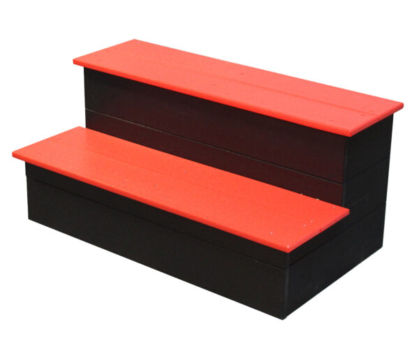 Steps for Big Chair