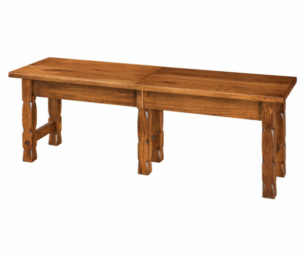 Rock Island Bench