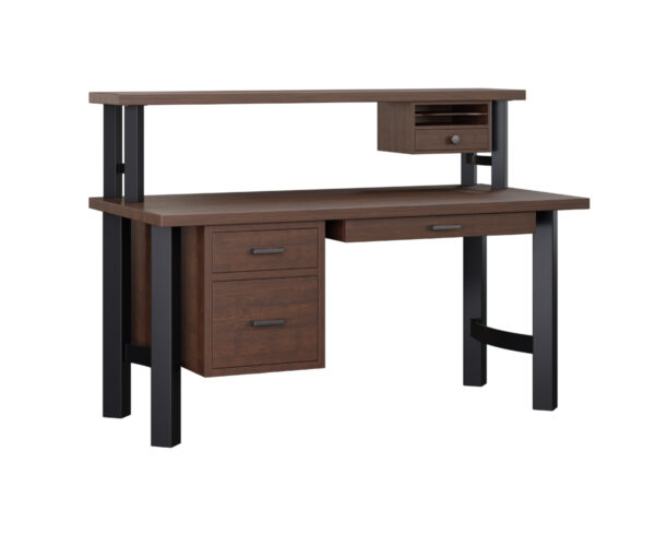 Millennium 62" Deluxe Desk