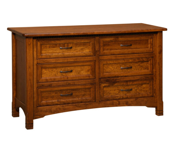 West Lake 6 Drawer Dresser