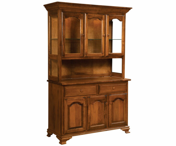Classic Open Hutch