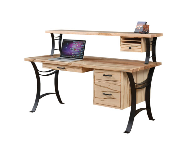 68" Euro Desk