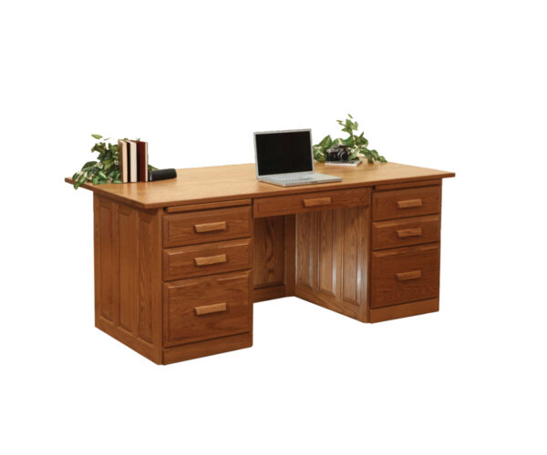 Traditional Executive Desk