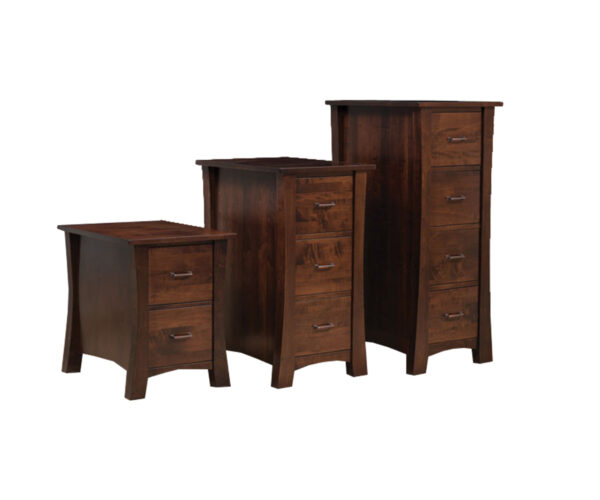 Jefferson File Cabinet