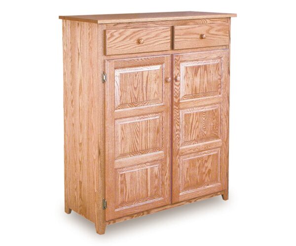Classic Pie Safe - Reverse Panel Doors