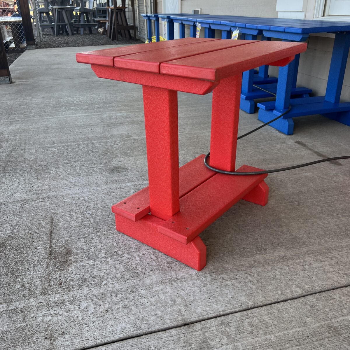 17"x20" End Table