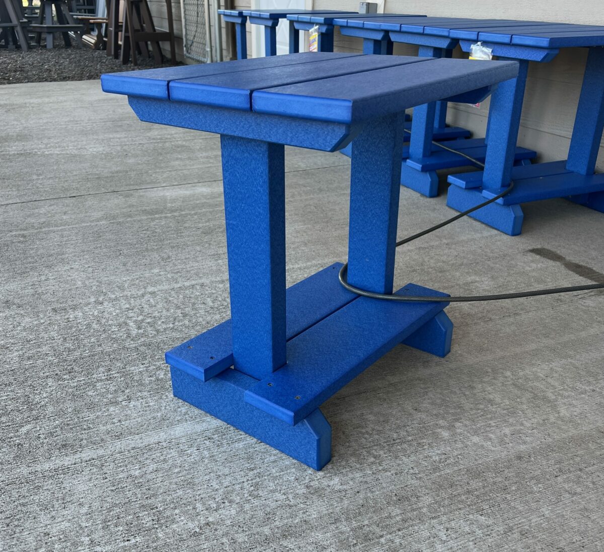 17"x20" End Table