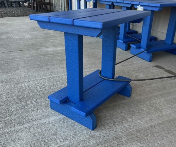17"x20" End Table