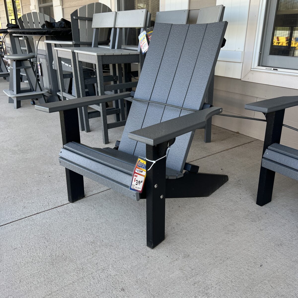 Modern Beach Chair