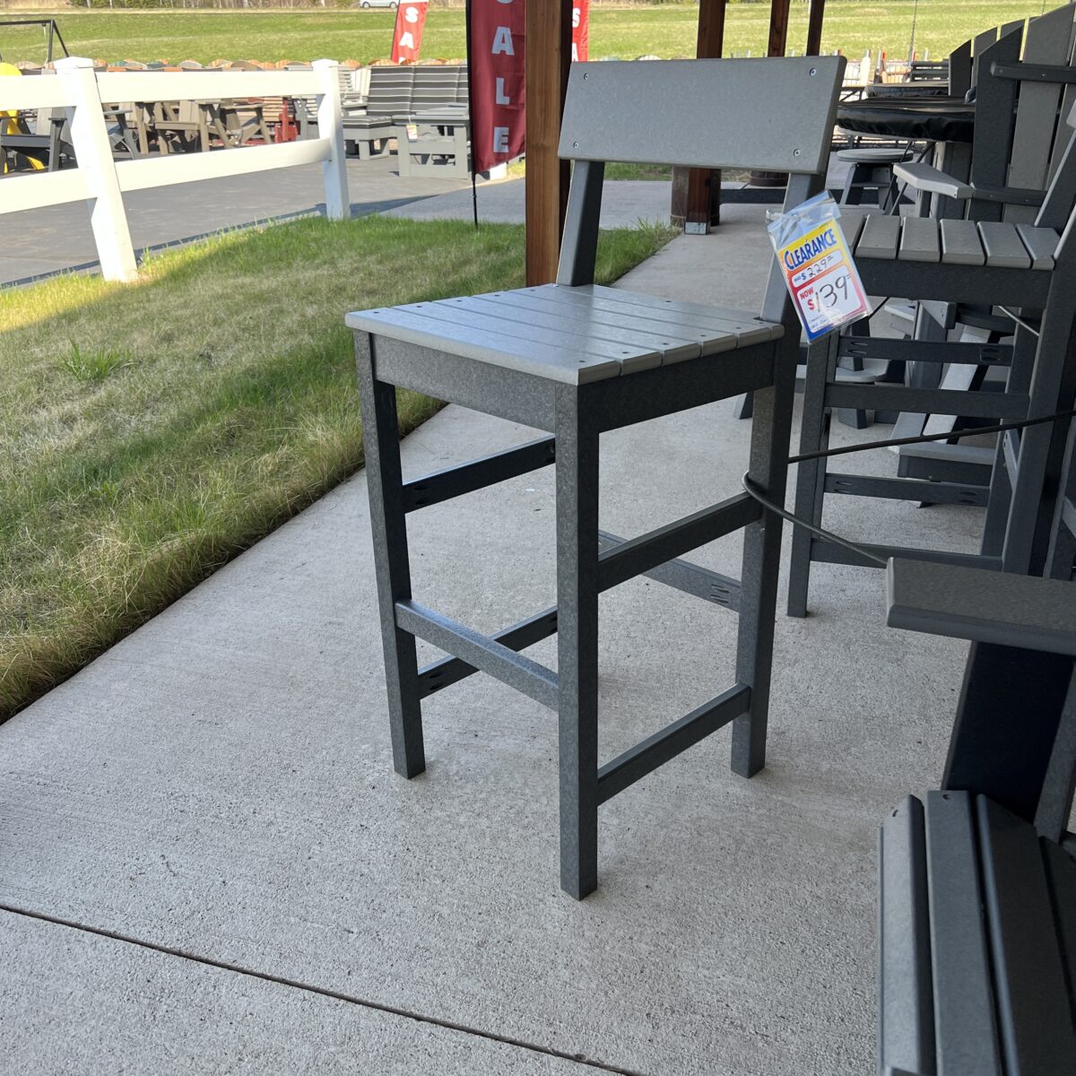 Creekside Bar Chair