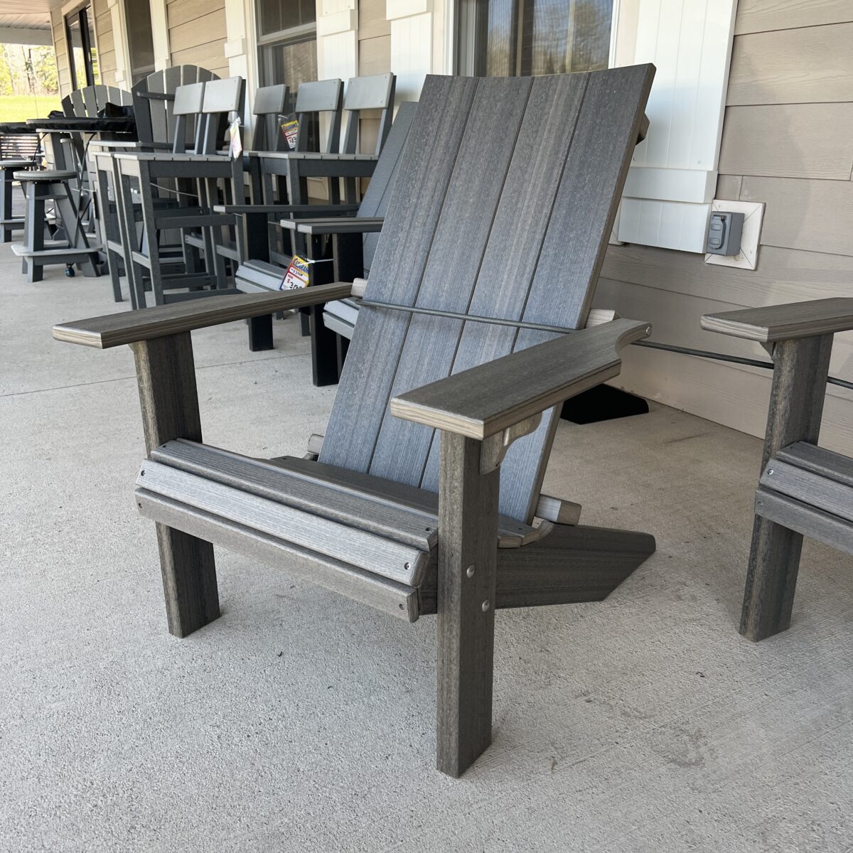Modern Beach Chair