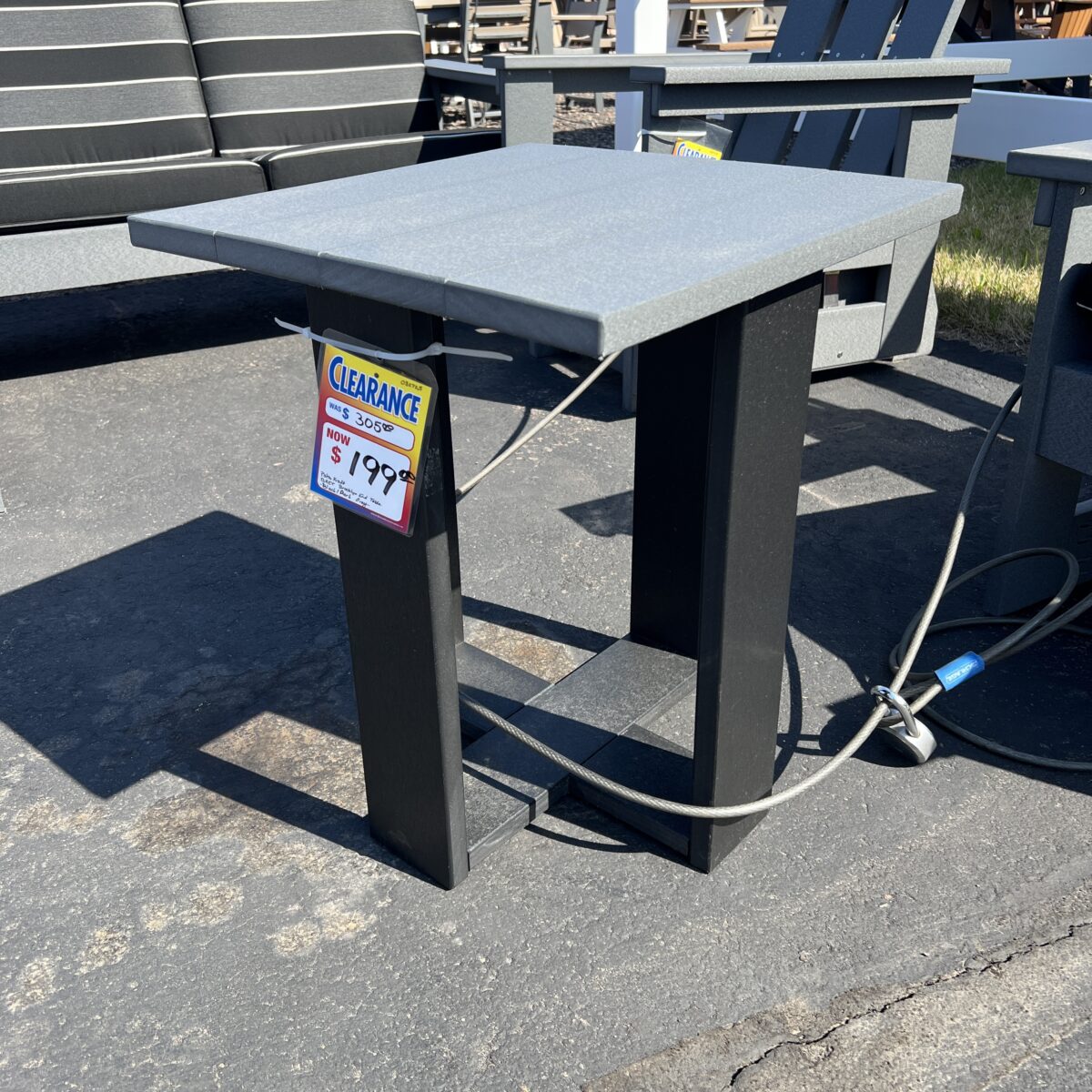 Brooklyn End Table