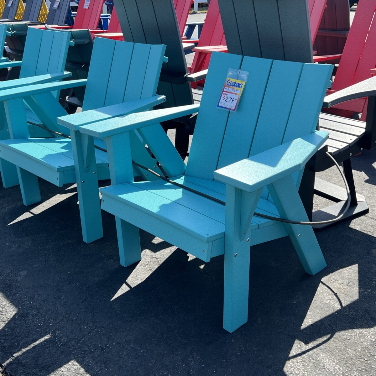 22" Joya Leisure Chair
